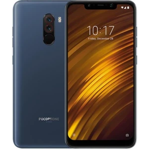 Pocophone F1 128 GB (Xiaomi Türkiye Garantili) Mavi