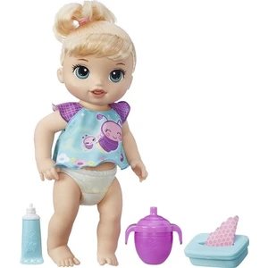 Baby Alive Işıltılı Bebeğim Oyuncak Bebek