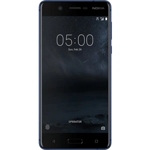 5 3 GB RAM (Nokia Türkiye Garantili) Mavi