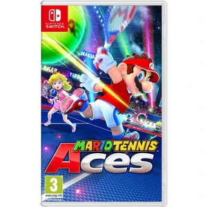 Nintendo Mario Tennis Aces Nintendo Switch Cd Medya