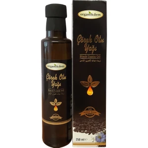 Multidem Çörek Otu Yağı 3 Ad.x 250 ml Soğuk Sıkım