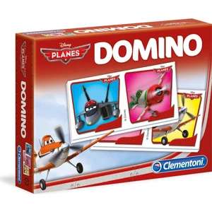 Disney Planes Domino Oyunu