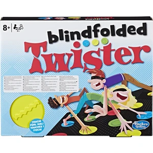 Blindfolded Twister Kutu Oyunu