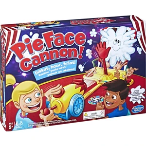 Pie Face Cannon Kutu Oyunu