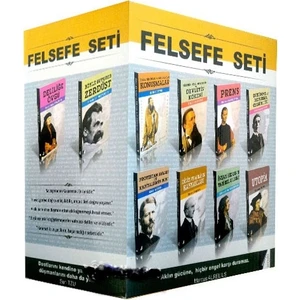 Felsefe Seti 13 Kitap