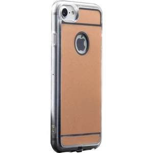 Fluxy AirCase iPhone 6 Plus/6S Plus /7 Plus Kablosuz Sarj Kılıfı Altın