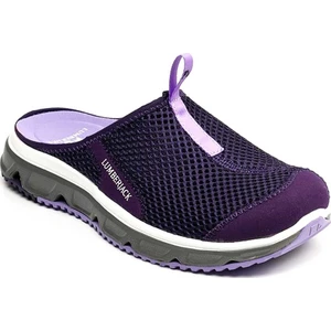 Castello Wmn Kadın Sabo Terlik Mor