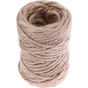 izmir Bitpazarı Jüt Halat Kendir Urgan Halat İP 4MM