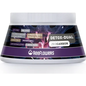 Detox Dual Zeo Carbon 500 ml 360 gr