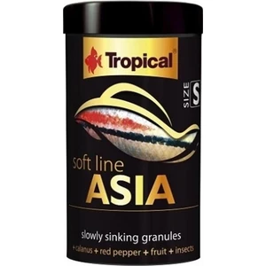 Soft Line Asia Size S 250 Ml 125 gr