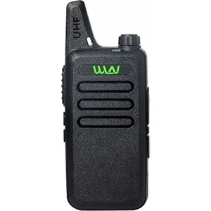 Wln Kd-C2 Ultra İnce Lisanssız Telsiz