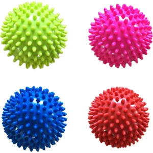 Dikenli El Egzersiz Topu (7,5 cm)