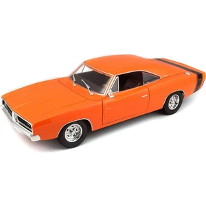 Special Edition 1969 Dodge Charger 1:18 Model Araba