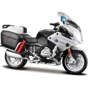 Desion Bmw R1200 Rt 1:18 Siyah Model Motorsiklet