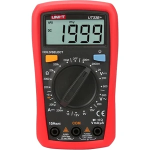 Unı-T UT33B+ Dijital Multimetre