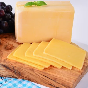 Gurmepark İthal Cheddar Blok 500 gr