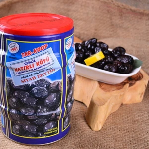 Gurmepark Katırlı Köyü Siyah Zeytin 1 kg