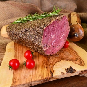 Gurmepark Dana Füme Et Biberli 500 gr