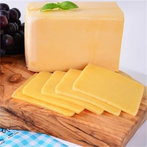 Gurmepark İthal Cheddar Blok 1 kg