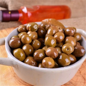 Gurmepark Hatay Kırma Halhalı Zeytin 1 kg