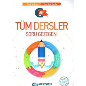 Gezegen Yayıncılık 6.Sınıf Tüm Dersler Konu Anlatımlı