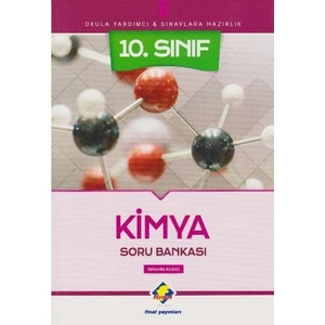 Final Yayınları 10. Sınıf Kimya Soru Bankası - Yeni - İbrahim Keser