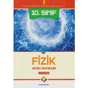 Final Yayınları 10. Sınıf Fizik Soru Bankası - Yeni - Necati Dursun