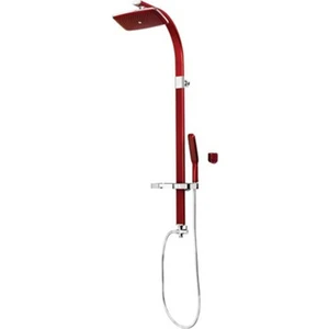 - Modern Duş Ünitesi Kirmizi  440534