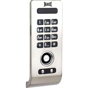 Elektronik Kabin Kilidi -Gümüş  Kd05045-106