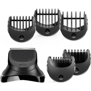 BT32 3 Serisi Tıraş ve Şekillendirme Kırpıcı Başlık + Beş Tarak Beard Trimmer