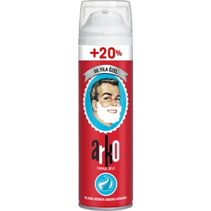 Tıraş Jeli 60.Yıl Özel 24 0ml