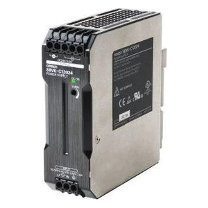 S8Vk C12024 24 V Dc 5A Ray Tipi Güç Kaynağı