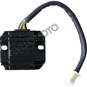 125 CG TIP Regülatör (Konjektör) Fxd 5 Fişli Erkek