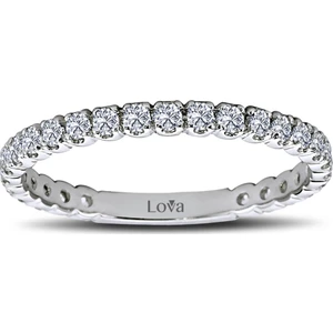 Lova 0,45 Karat Pırlanta Tamtur Yüzük 1010087