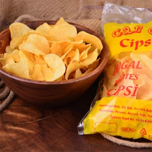 Doğal Cips 100 gr