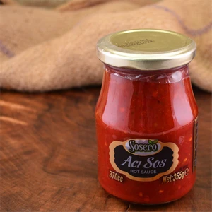 Sosero Acı Sos 355gr