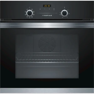 FRMA325S 66 Lt 8 Programlı Siyah Ankastre Fırın