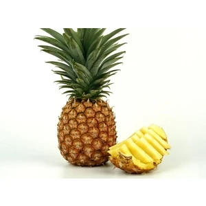 Mutlu Sebzeler Ananas (1 Adet) Tropikal Meyveler