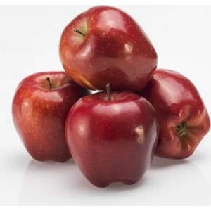 Mutlu Sebzeler Kırmızı Elma ( Starkıng ) (1Kg)