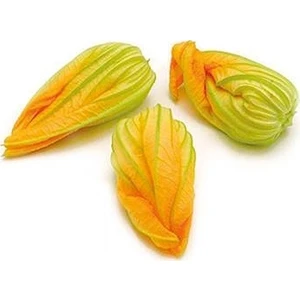 Mutlu Sebzeler Kabak Çiçeği (Yenilebilir Çiçek/1 Paket)
