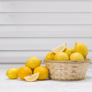 Mutlu Sebzeler Limon (5Kg)