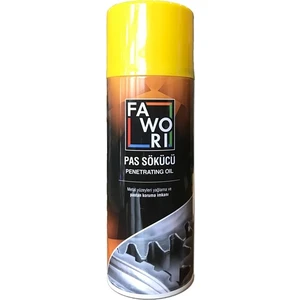 Pas Sökücü 400 Ml