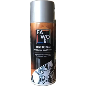 Jant Boyası 400 Ml