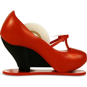 Scotch Kırmızı Ayakkabı Bant Kesici