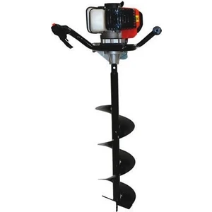 Zlag520B-15 Toprak Burgu Makinesi