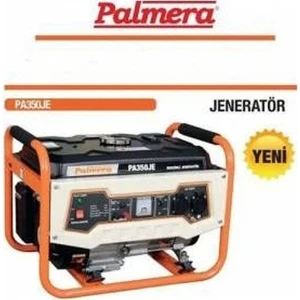 Pa350Je Benzinli Jenaratör