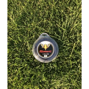 Powerg Misina Siyah 4 Köşe 3.3Mm