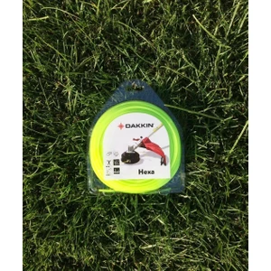 Misina Yeşil 6 Köşe 3.3 Mm