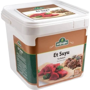 Et Suyu Toz Bulyon 5 kg (Endüstriyel)