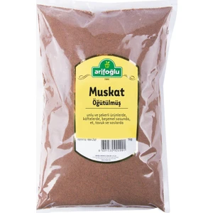 Muskat Öğütülmüş 1000 gr (Endüstriyel)